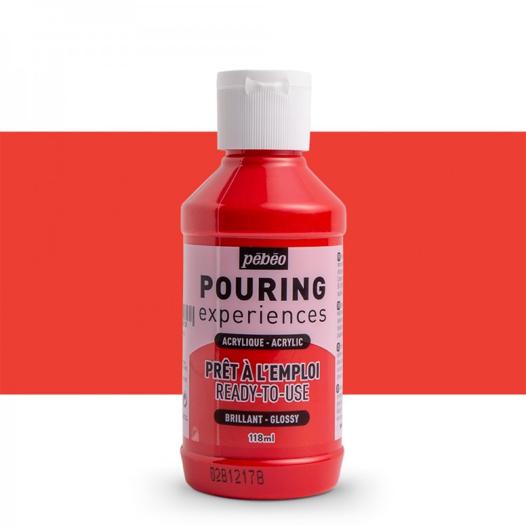 Màu acrylic pouring pha sẵn Pebeo Experiences
