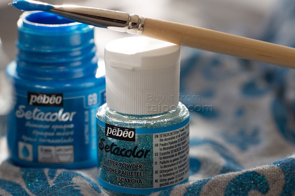 Bột kim tuyến Pebeo Glitter Powder