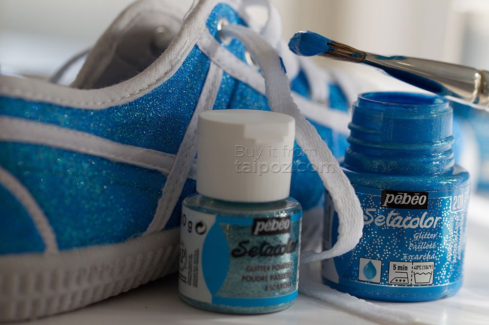 Bột kim tuyến Pebeo Glitter Powder