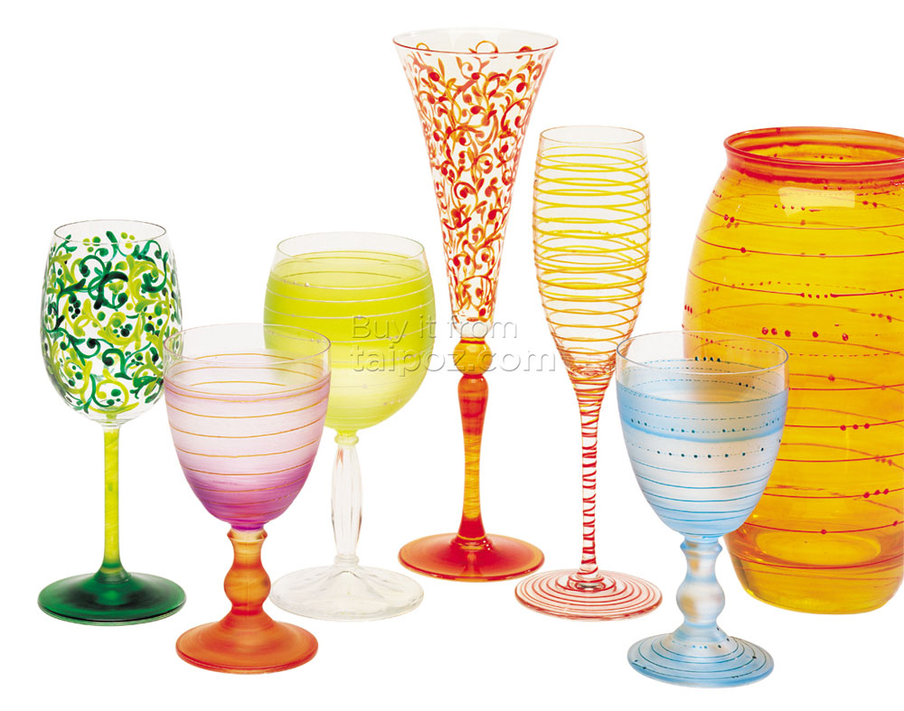 Màu vẽ kính Pebeo Vitrea 160