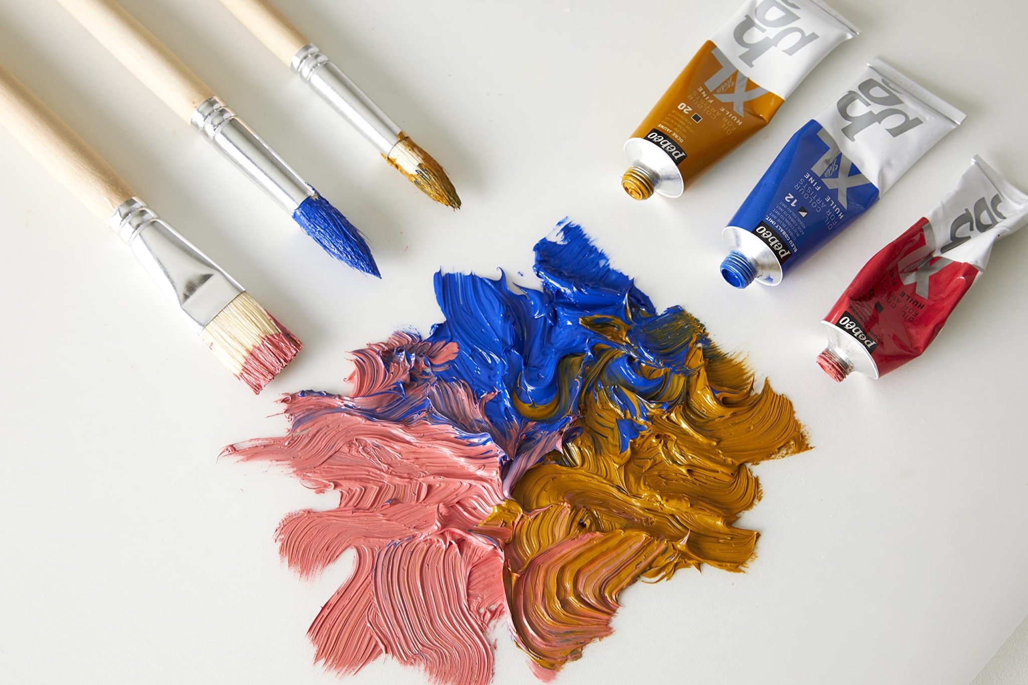 Màu sơn dầu Pebeo Fine Studio XL, màu lẻ