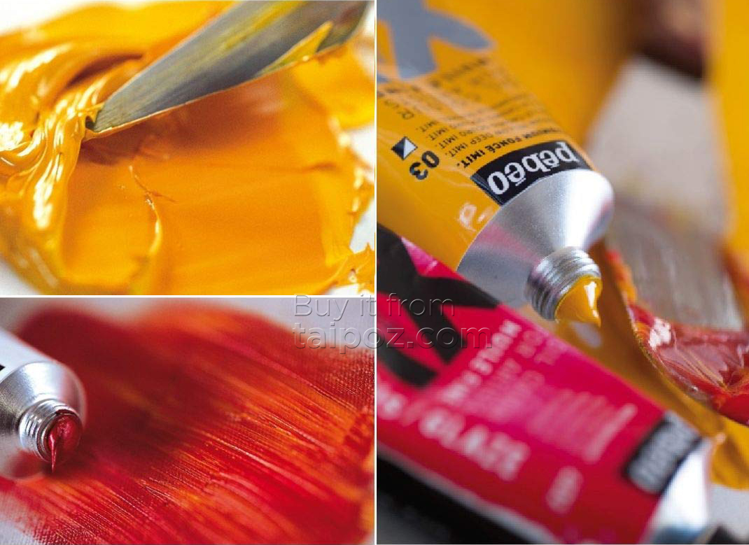 Màu sơn dầu Pebeo Fine Studio XL, màu lẻ