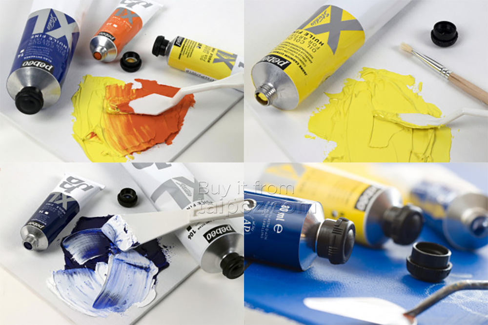 Màu sơn dầu Pebeo Fine Studio XL, màu lẻ