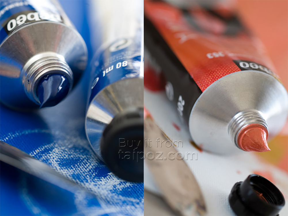 Màu sơn dầu Pebeo Fine Studio XL, màu lẻ