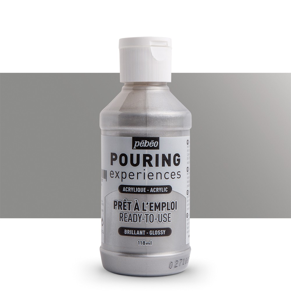 Màu acrylic pouring pha sẵn Pebeo Experiences