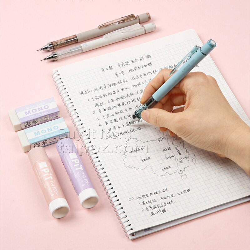 Gôm Tombow Mono, Smoky Edition 2020