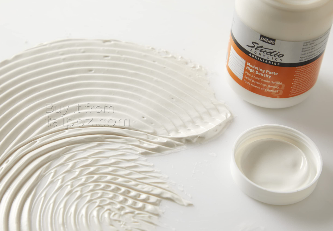 Keo tạo hình Pebeo Studio Modeling Paste loại đặc