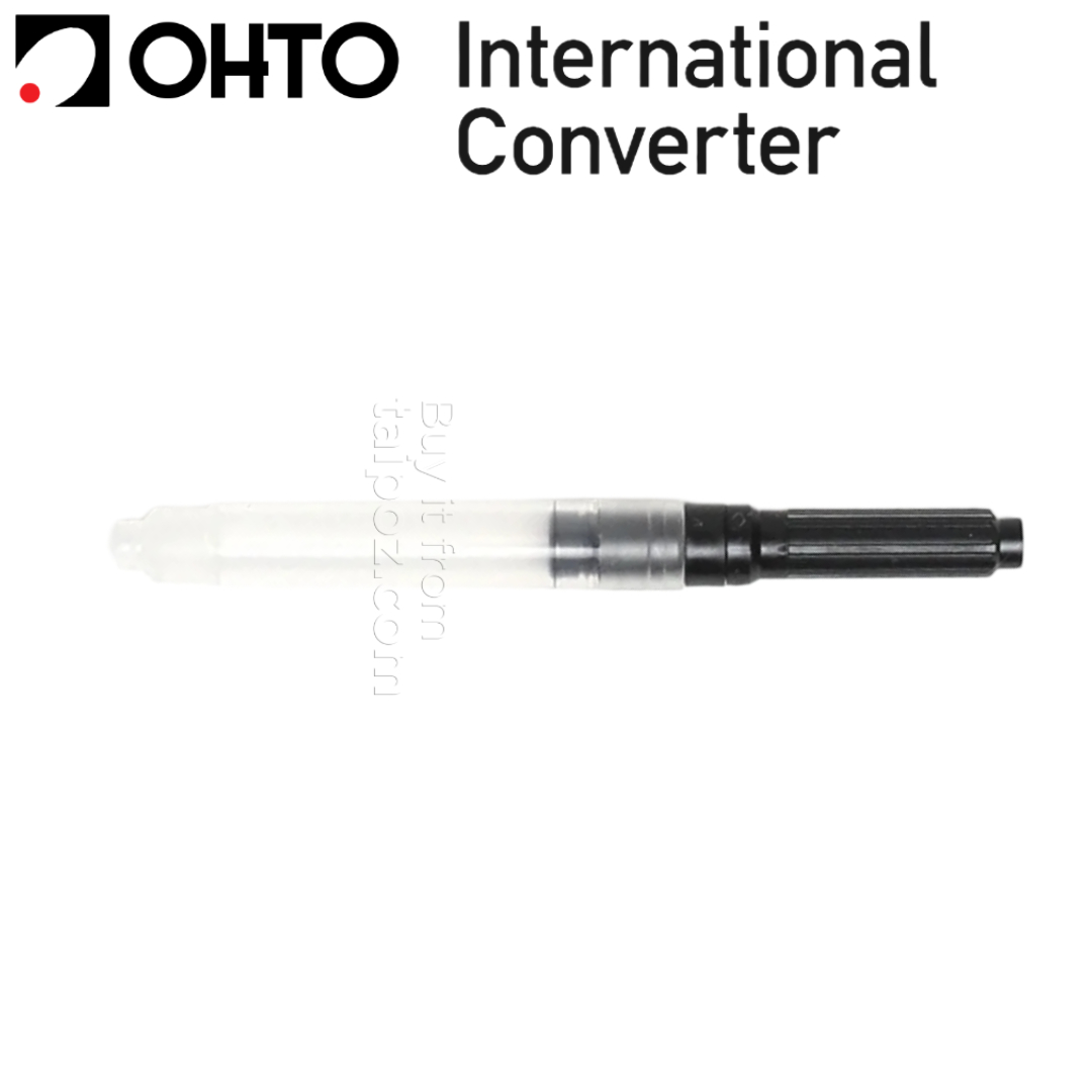 Đồ bơm mực Ohto converter (chuẩn international)