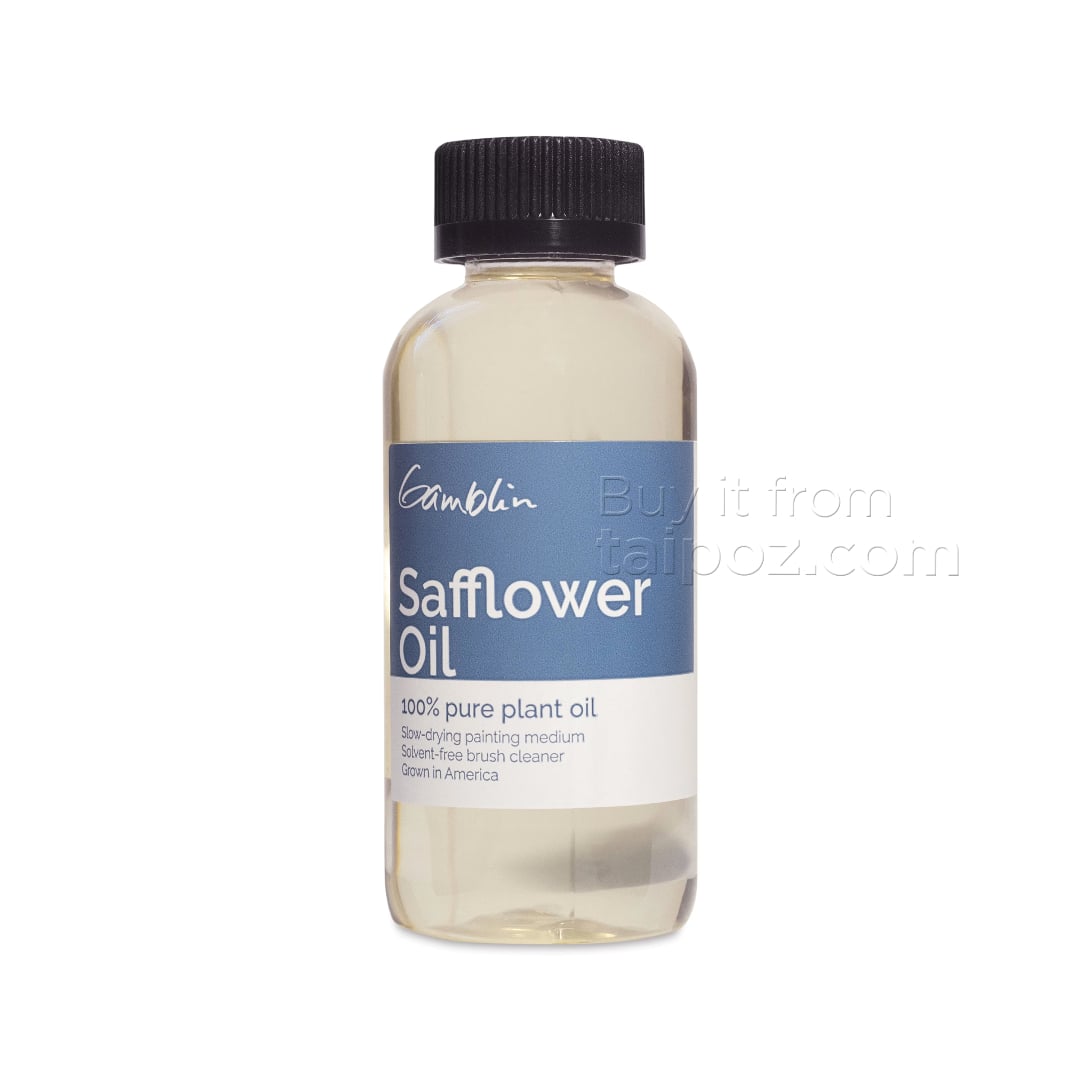 Dầu cây rum Gamblin Safflower Oil