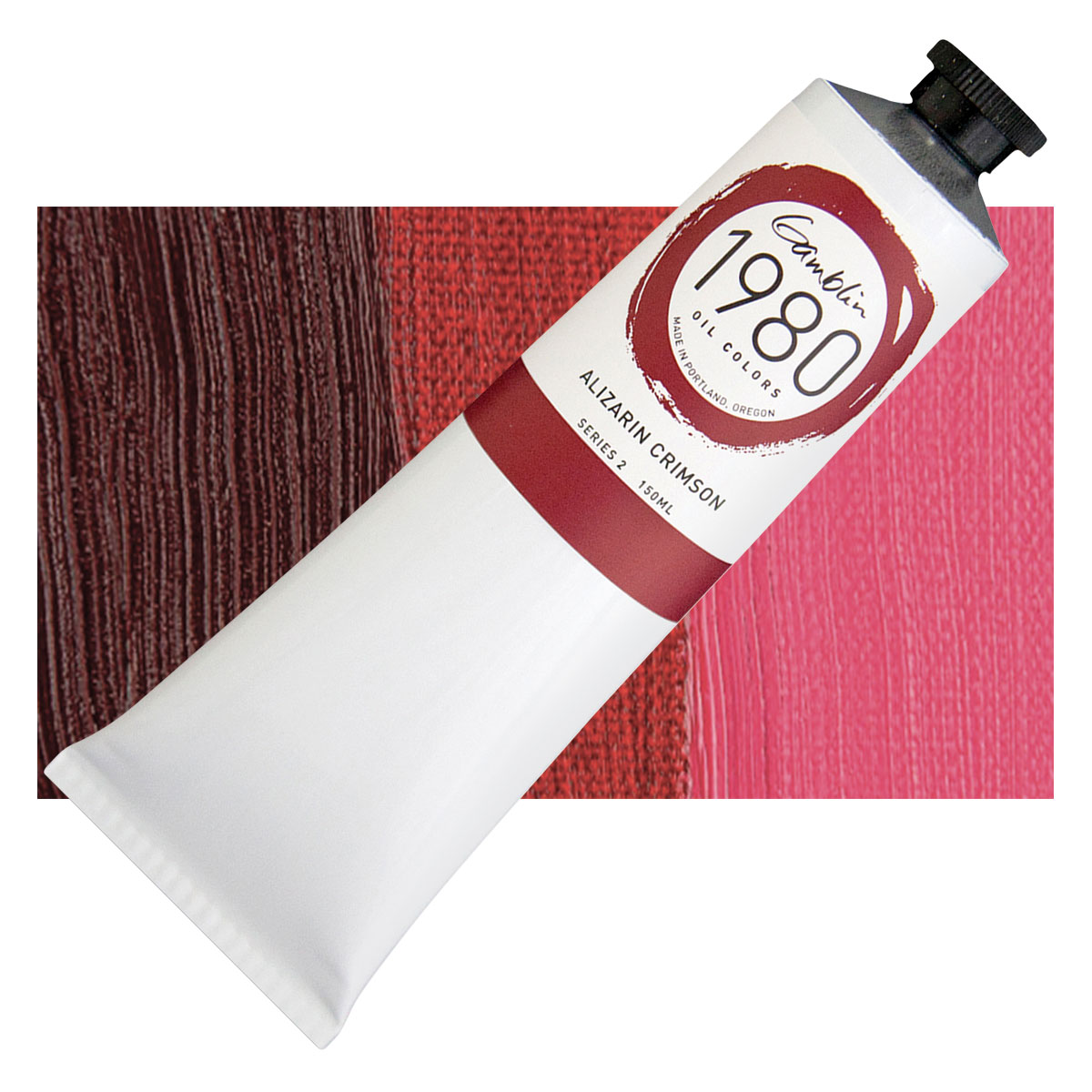 Sơn dầu Gamblin 1980, tuýp màu lẻ