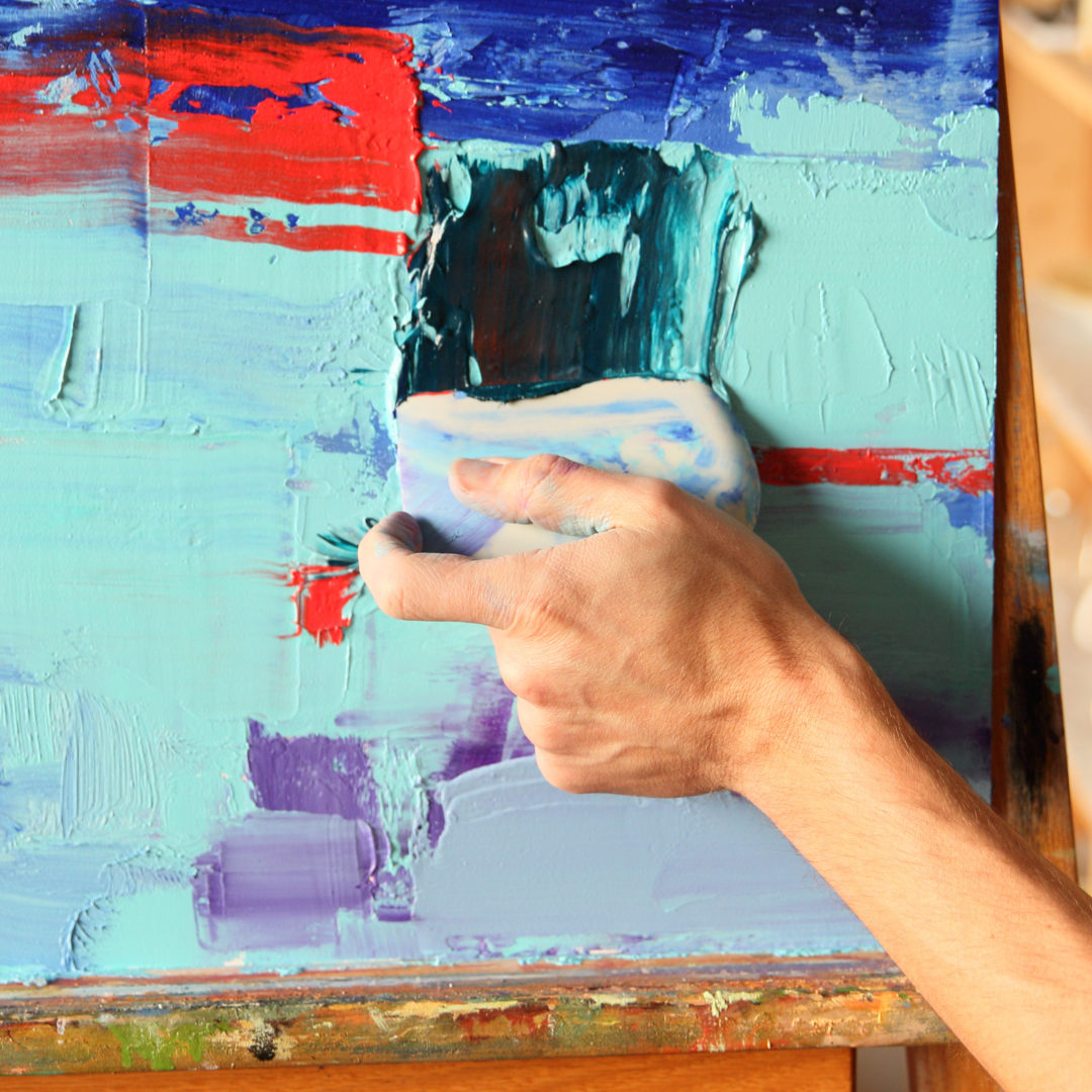 Sáp lạnh Gamblin Cold Wax Medium