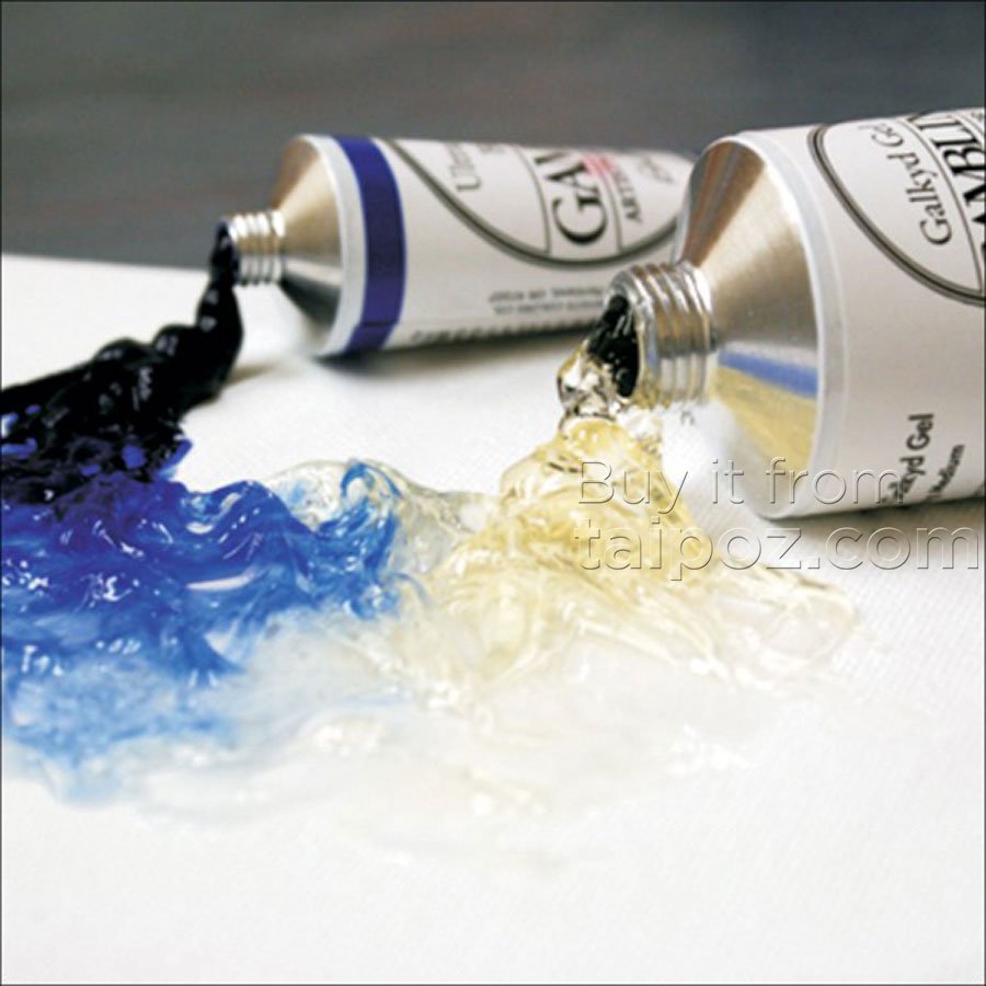 Gamblin Galkyd dạng gel