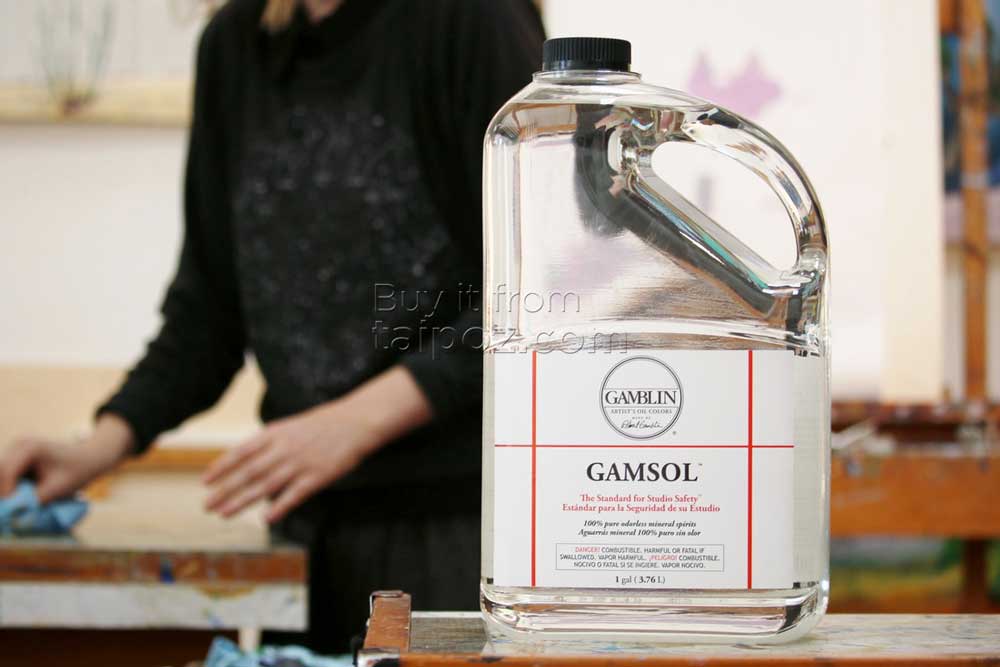 Dung môi Gamblin Gamsol