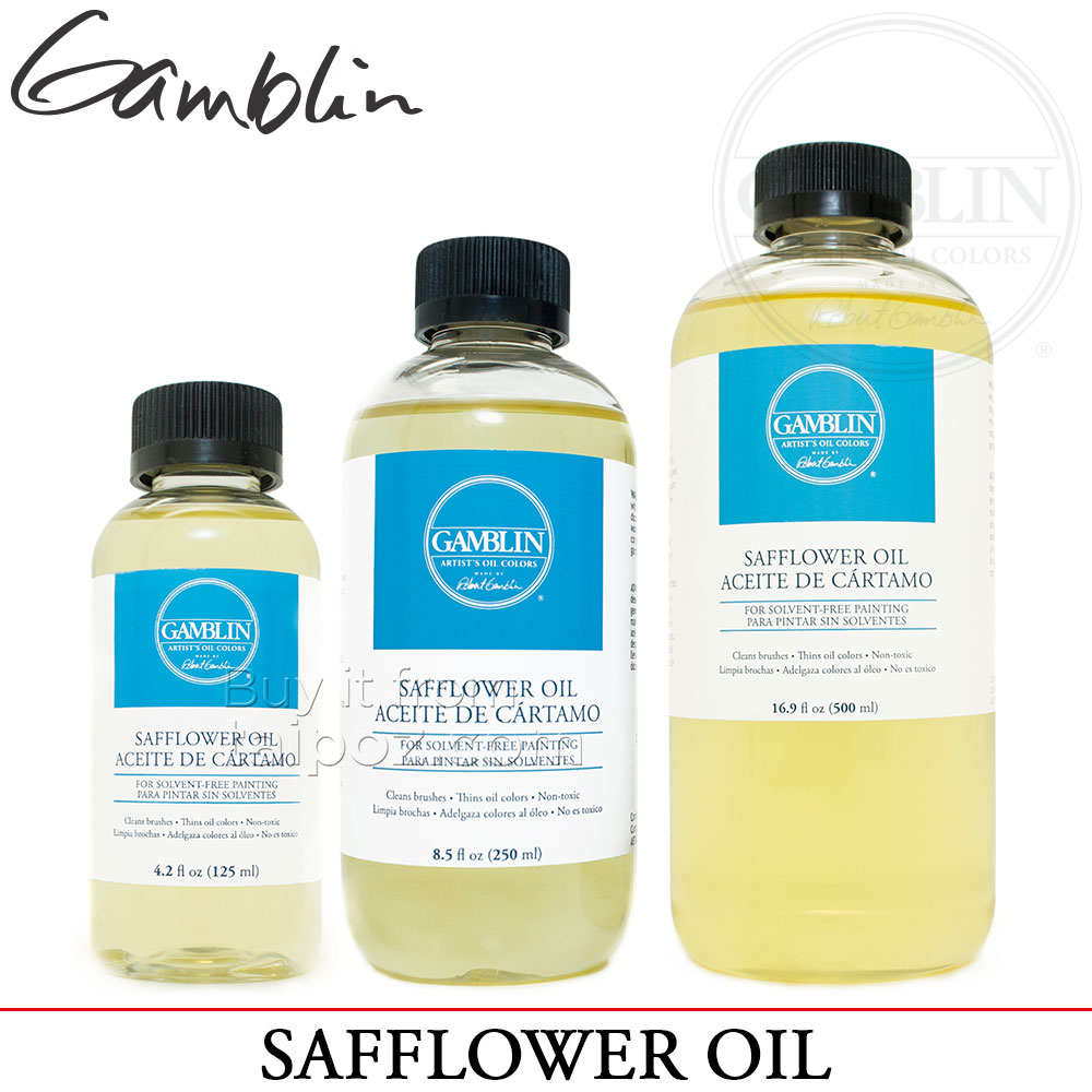 Dầu cây rum Gamblin Safflower Oil