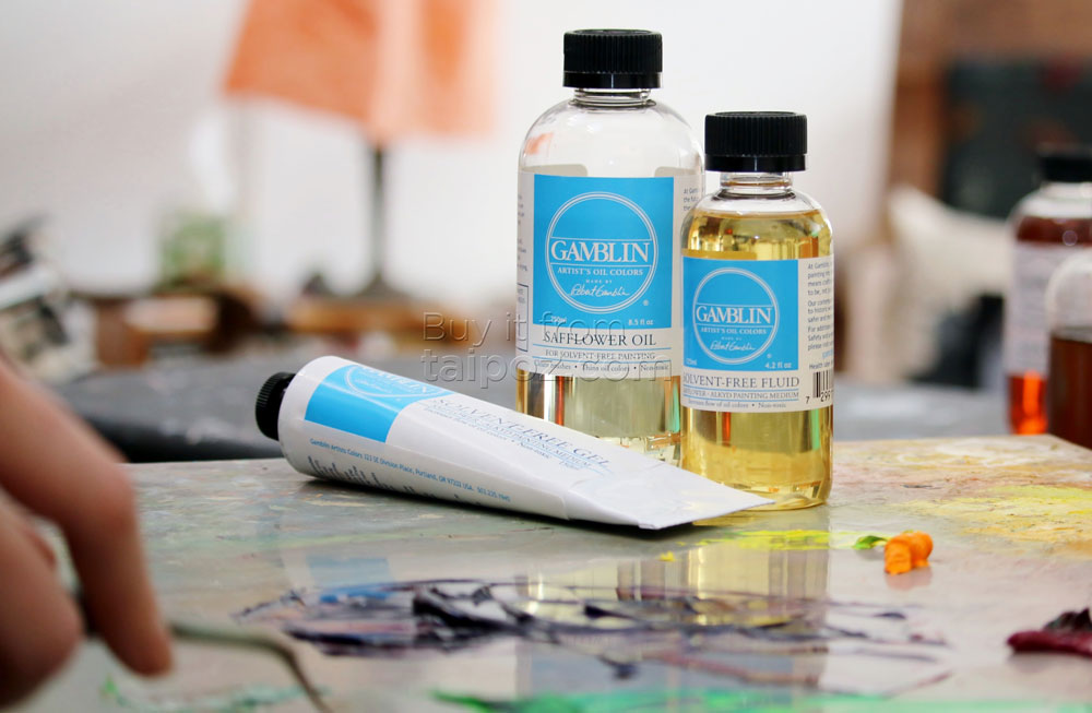 Dầu cây rum Gamblin Safflower Oil