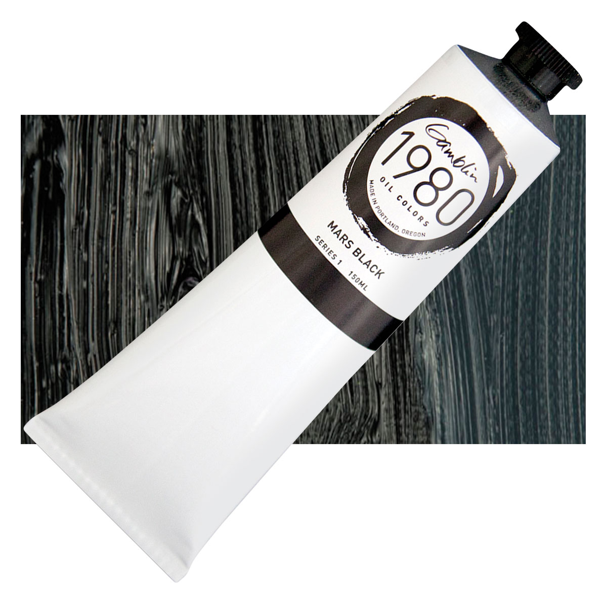 Sơn dầu Gamblin 1980, tuýp màu lẻ