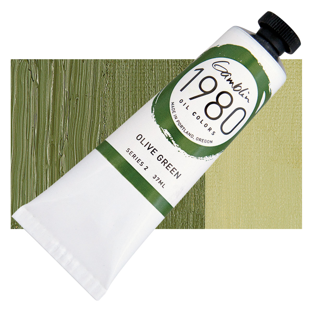 Sơn dầu Gamblin 1980, tuýp màu lẻ