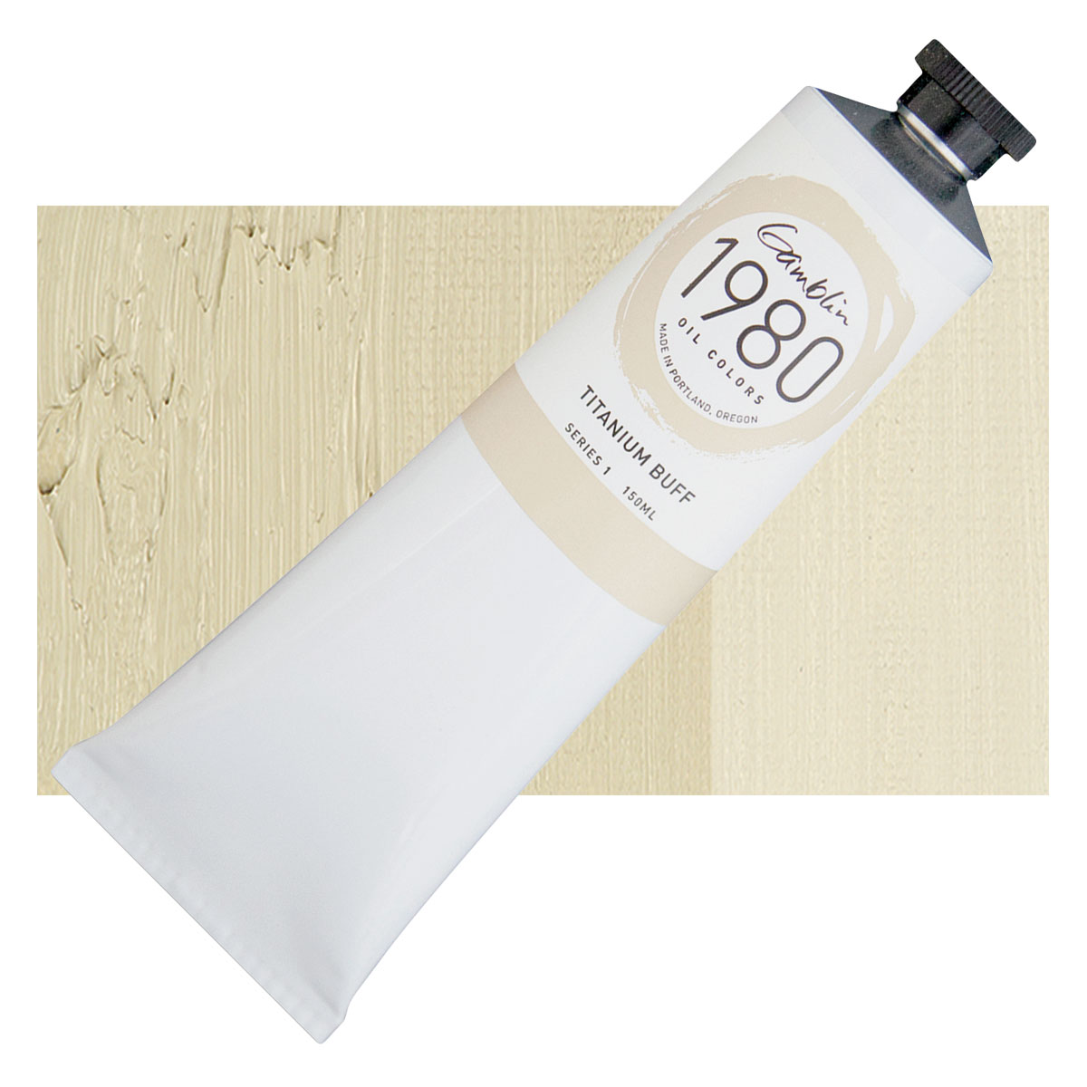 Sơn dầu Gamblin 1980, tuýp màu lẻ