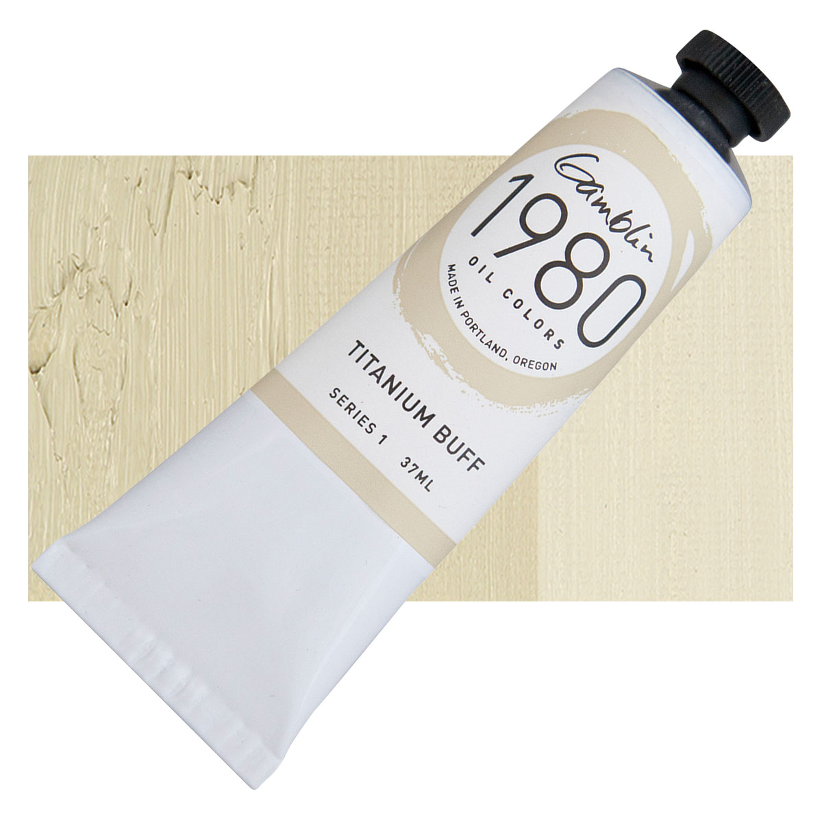 Sơn dầu Gamblin 1980, tuýp màu lẻ