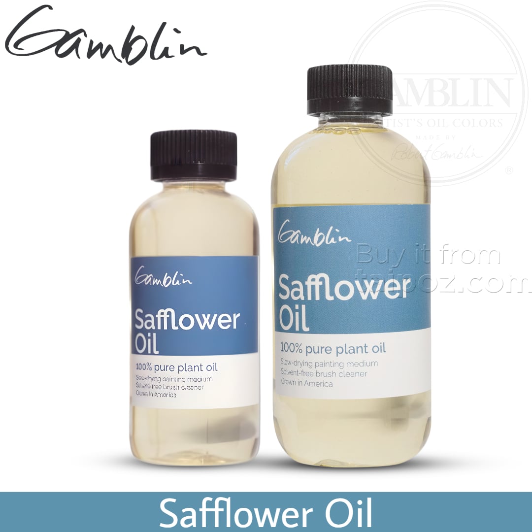 Dầu cây rum Gamblin Safflower Oil