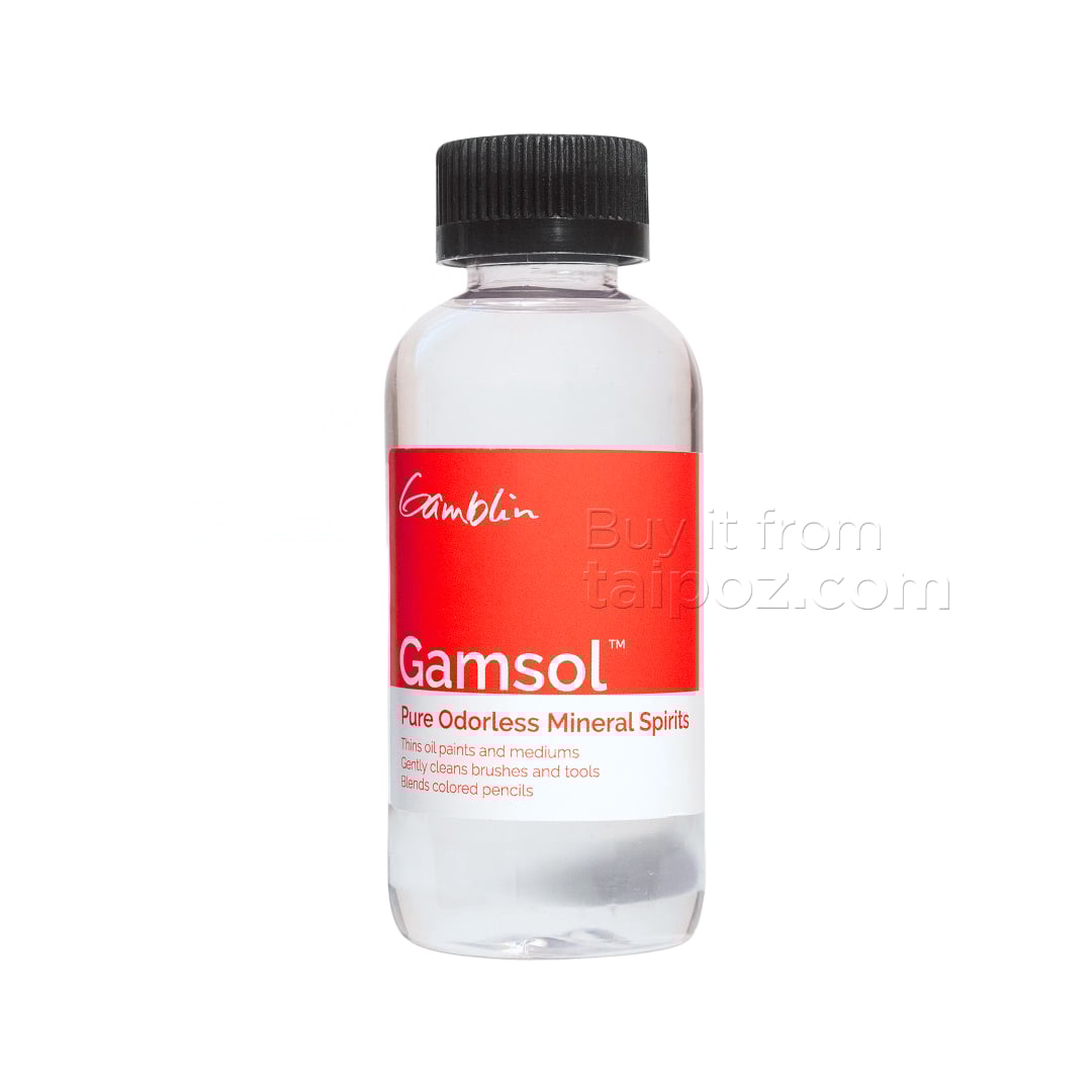 Dung môi Gamblin Gamsol