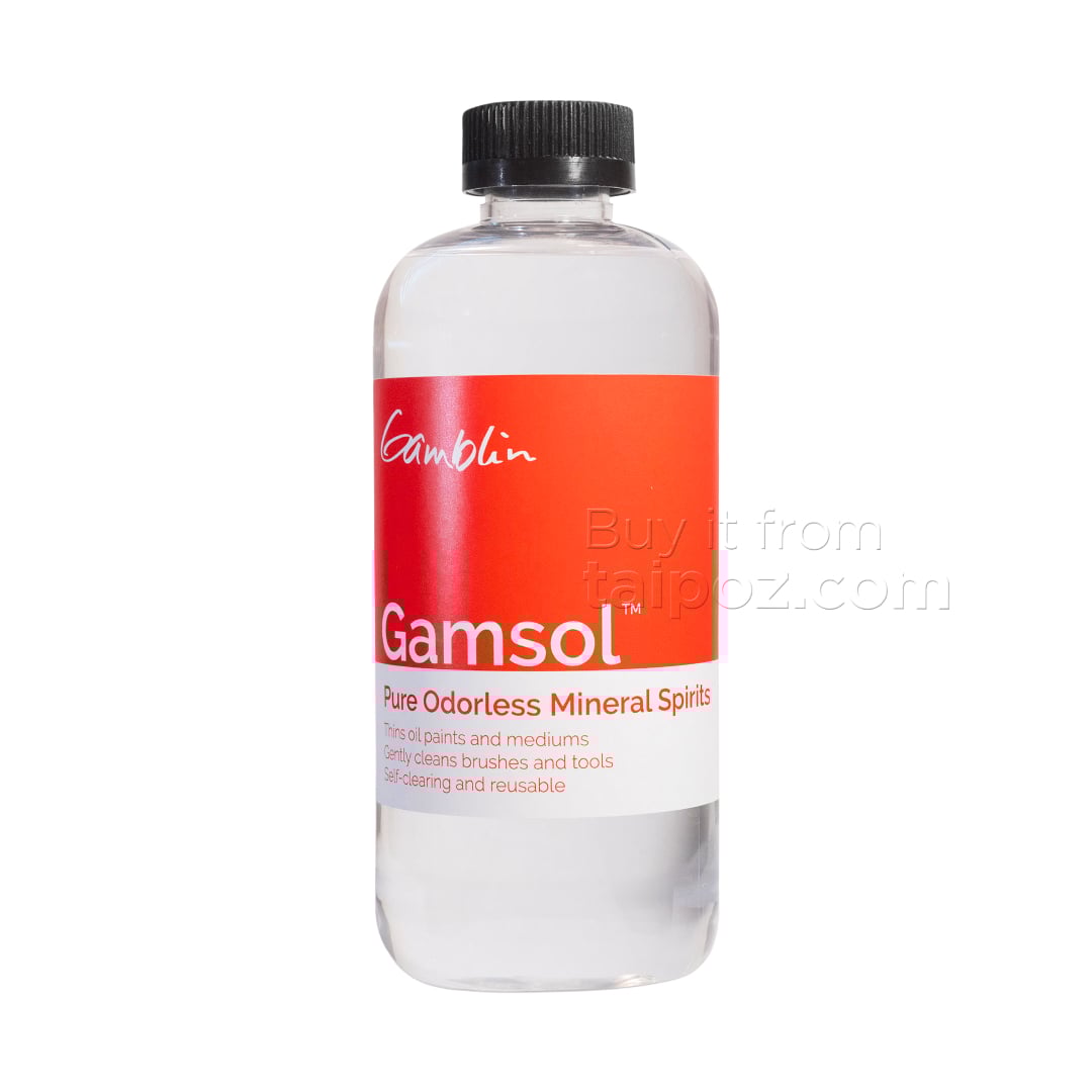 Dung môi Gamblin Gamsol