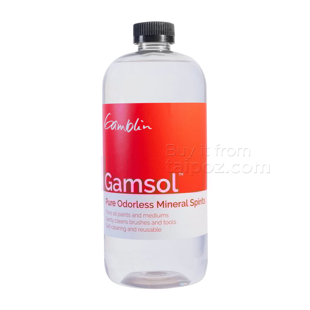 Dung môi Gamblin Gamsol