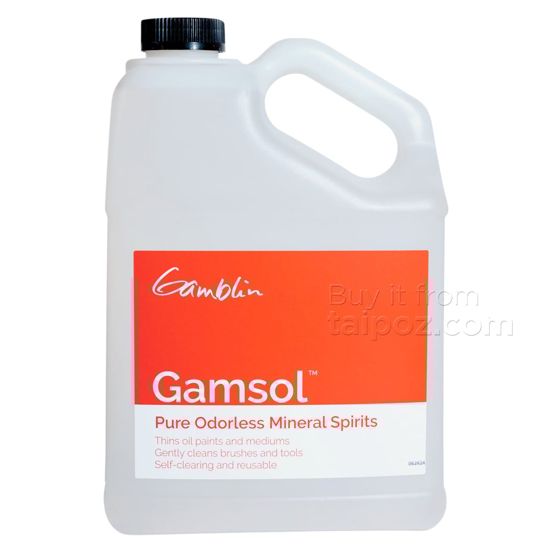 Dung môi Gamblin Gamsol