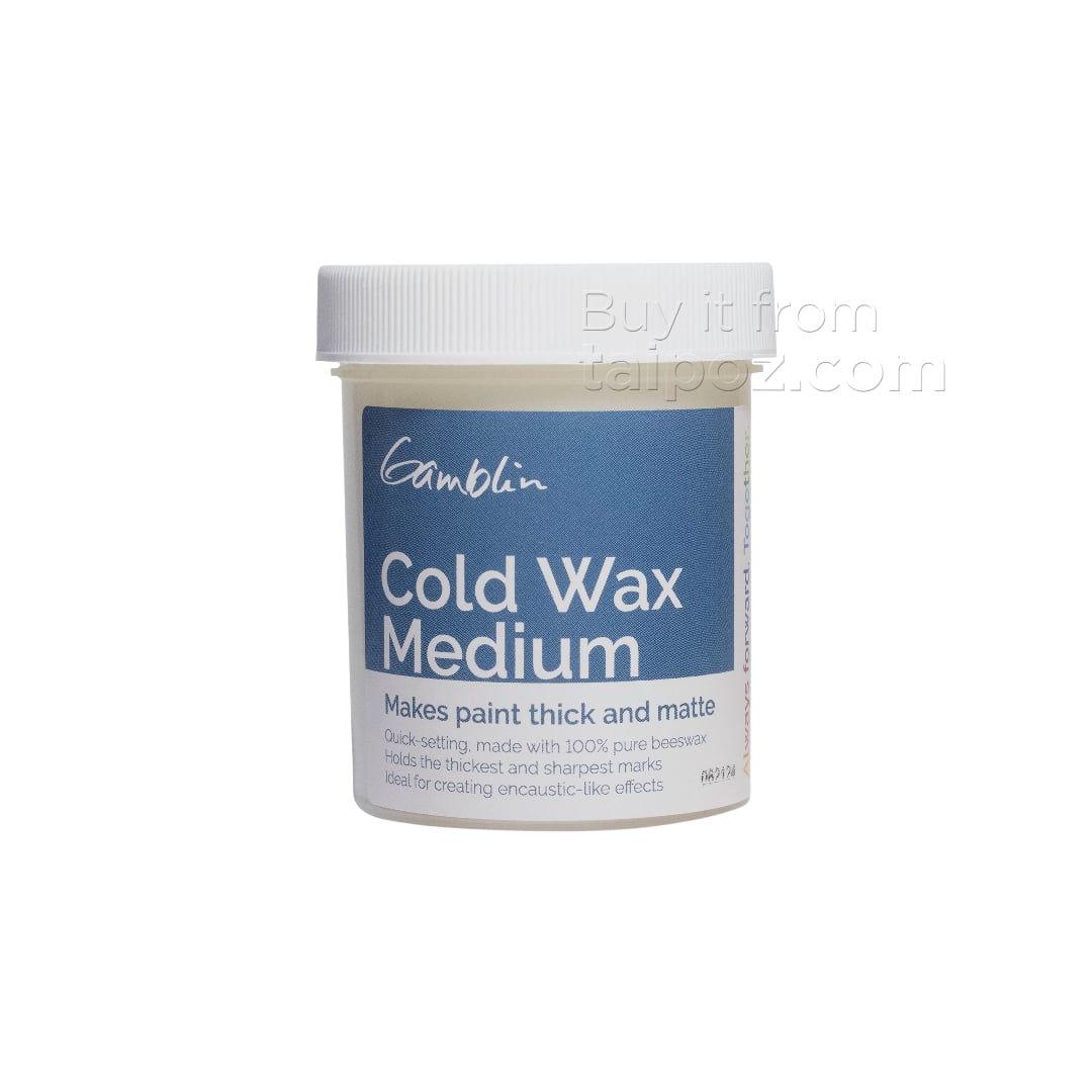 Sáp lạnh Gamblin Cold Wax Medium