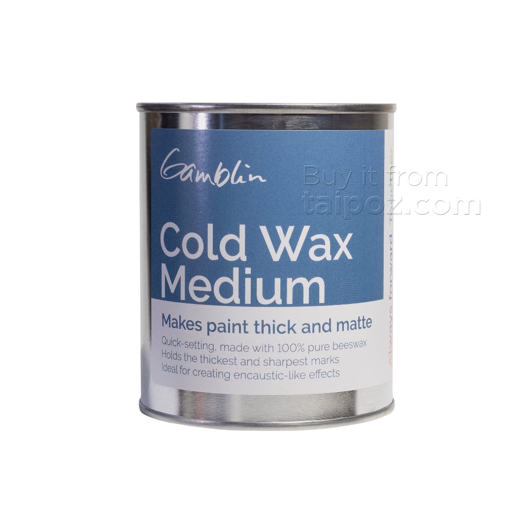 Sáp lạnh Gamblin Cold Wax Medium