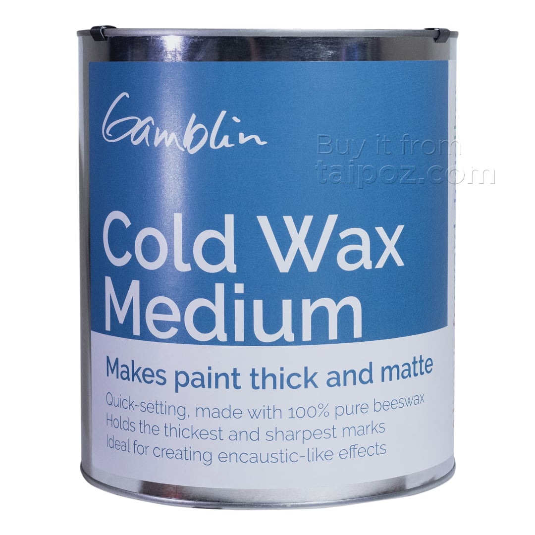 Sáp lạnh Gamblin Cold Wax Medium