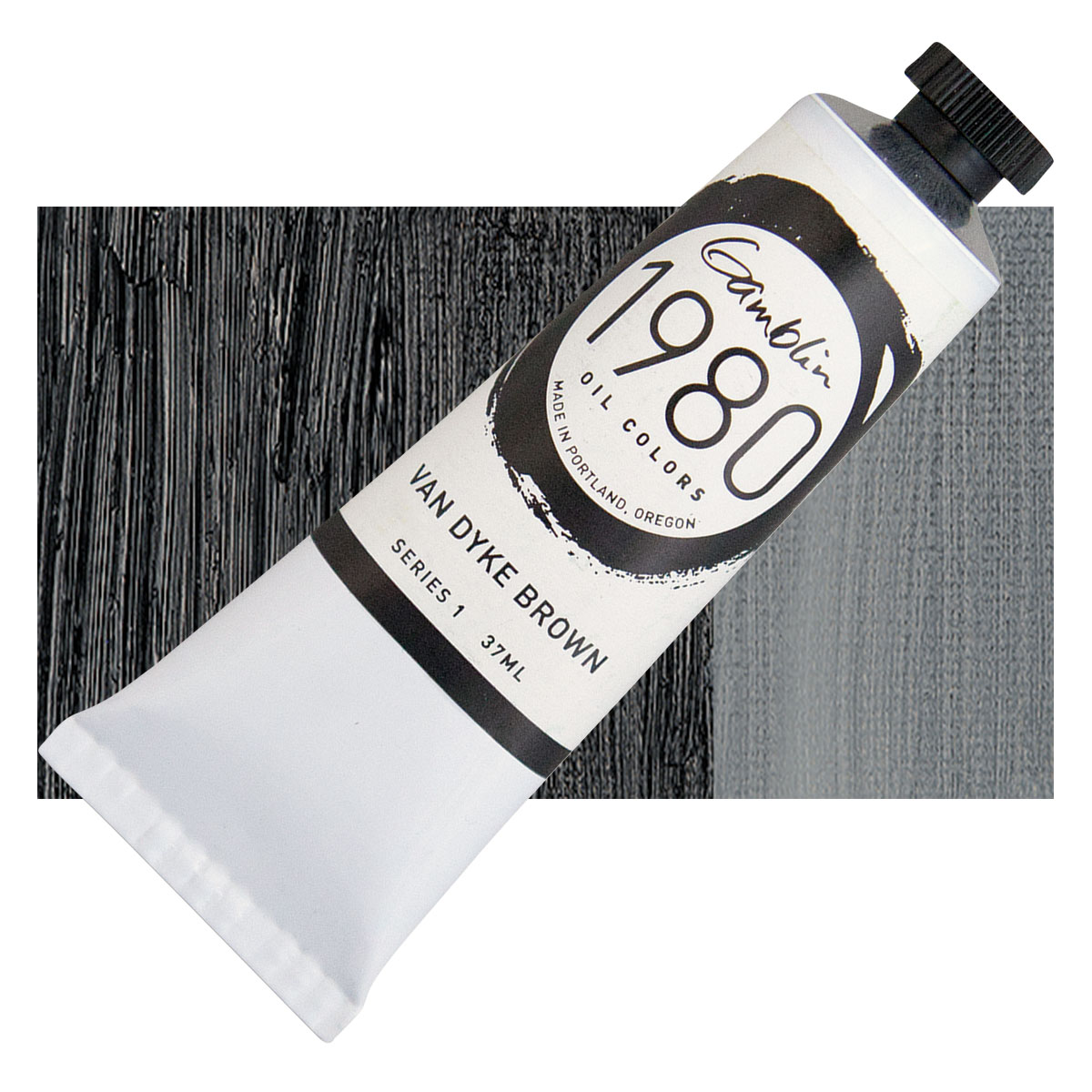 Sơn dầu Gamblin 1980, tuýp màu lẻ