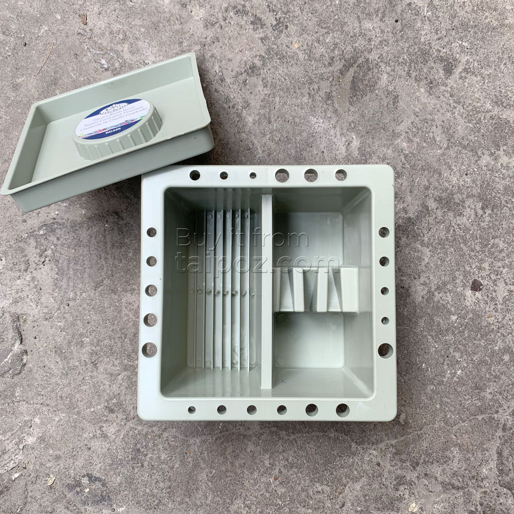 Xô đựng nước rửa cọ đa năng Royal & Langnickel