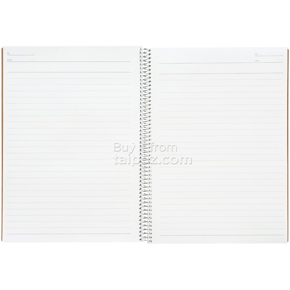 Sổ tay gáy lò xo Maruman Spiral Note Basic