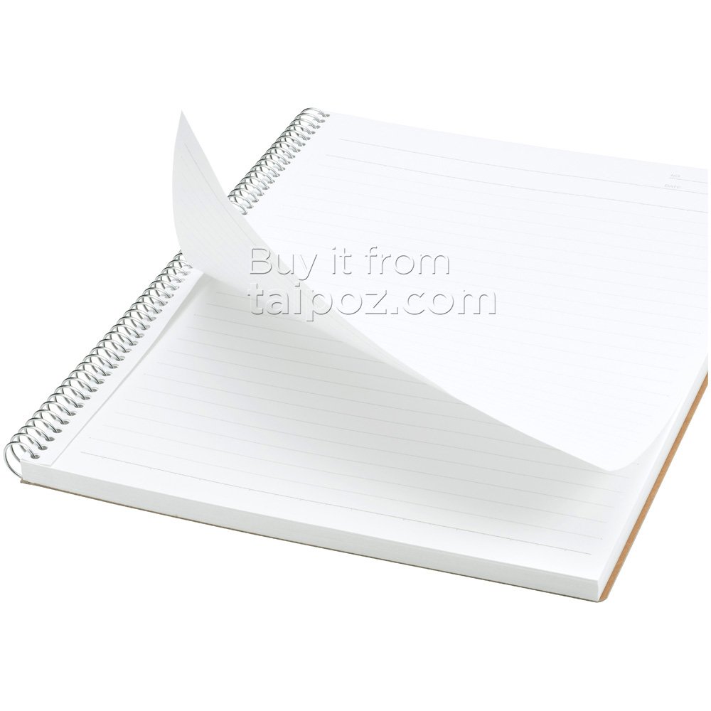 Sổ tay gáy lò xo Maruman Spiral Note Basic