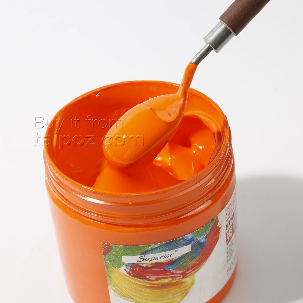 Màu acrylic giá rẻ Superior