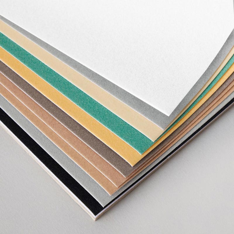 Giấy vẽ màu pastel Hahnemuhle Velour, 260 gsm