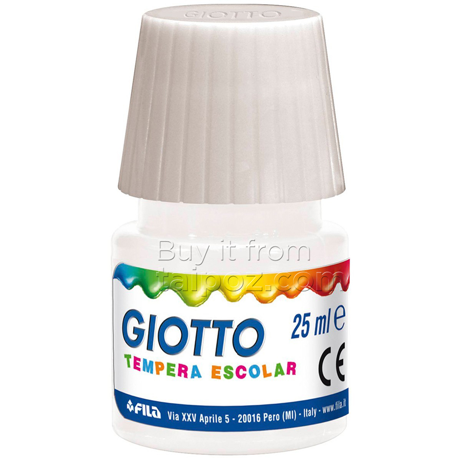 Màu poster học sinh Giotto Tempera Escolar