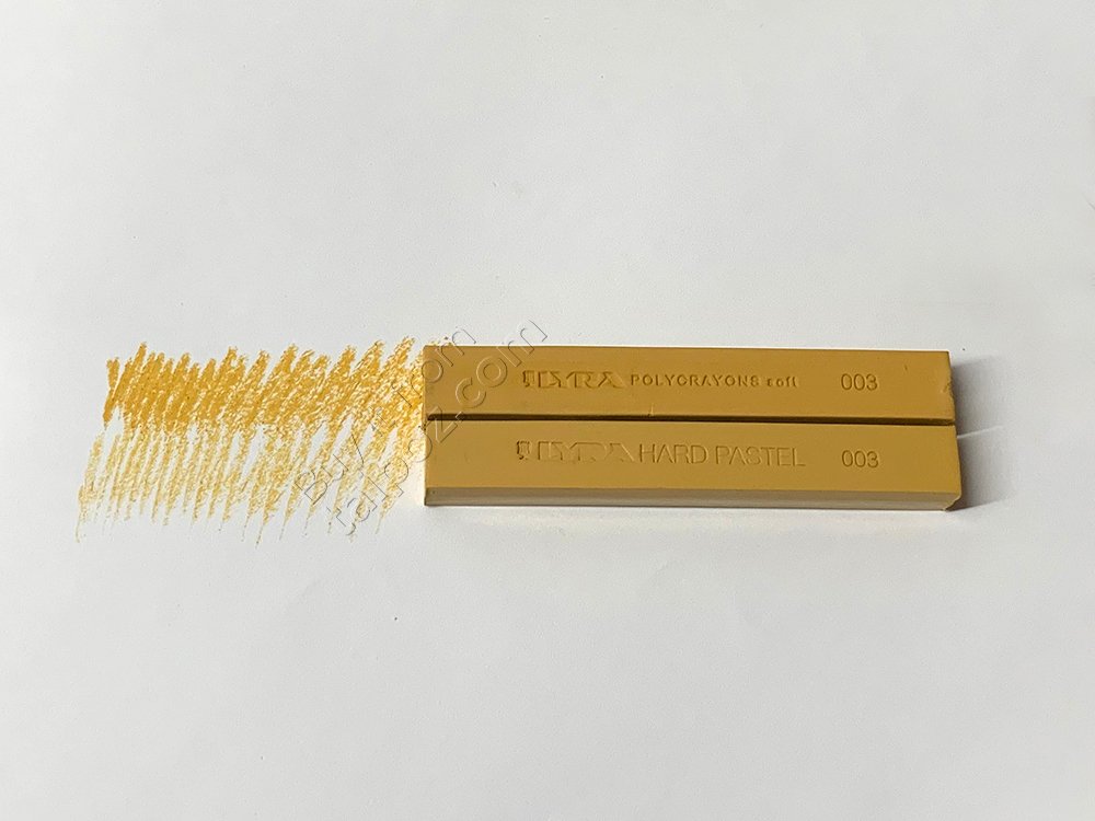 Màu phấn tiên Lyra Polycrayons Hard Pastel