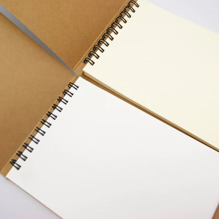 Sổ phác thảo Maruman Croquis Book - bìa giấy kraft