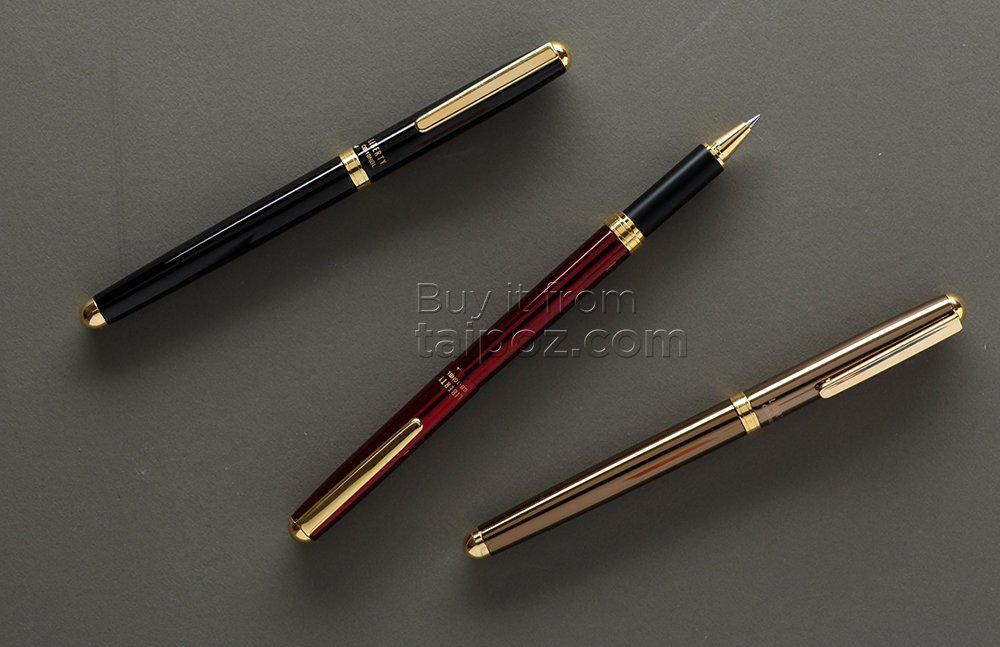Bút bi ngòi gốm Ohto Liberty Ceramic Roller Pen