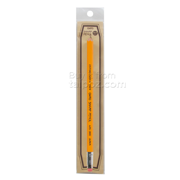 Bút chì bấm Ohto Sharp Pencil 0.5mm
