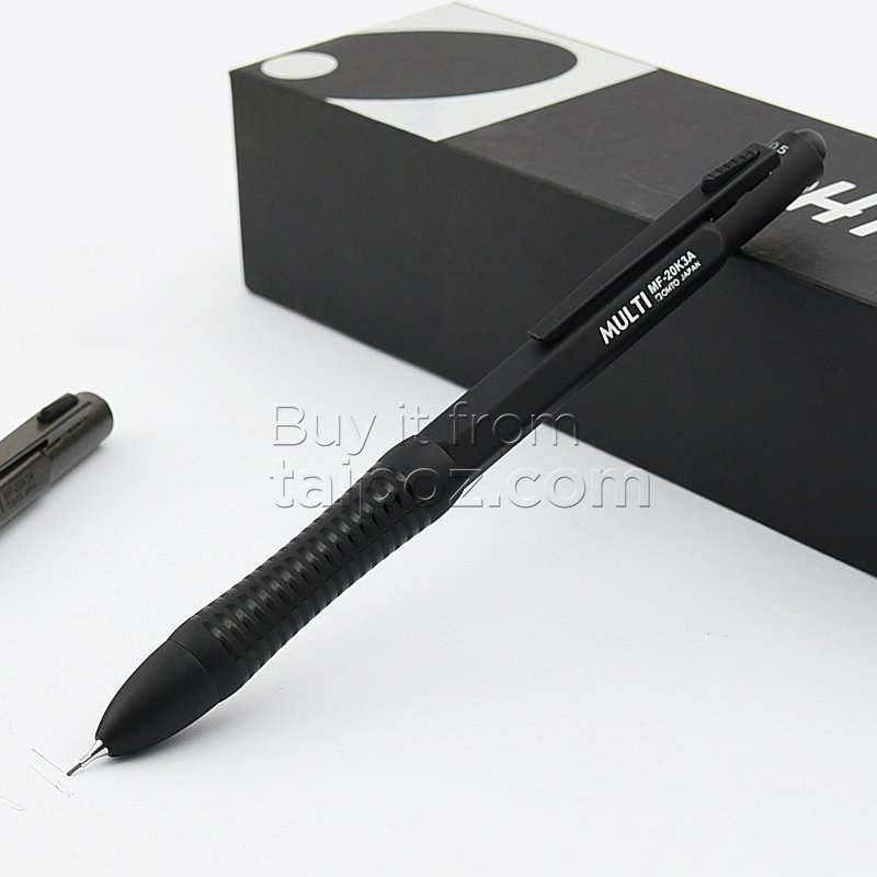 Bút bấm đa năng Ohto Multi-A 2+1