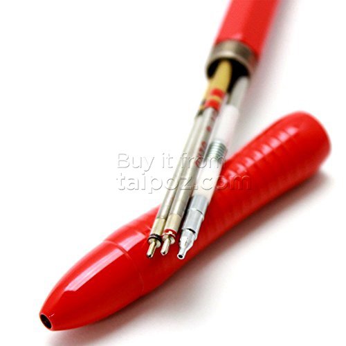 Bút bấm đa năng Ohto Multi-A 2+1