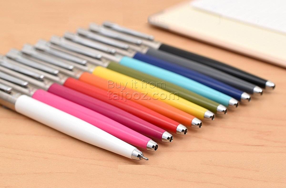 Bút bi mực gel nhanh khô Ohto Rays