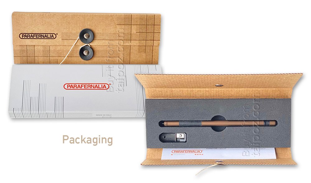 Bút chì bấm Parafernalia LINEA 2.0mm