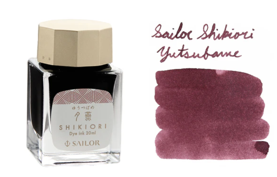 Mực bút máy Sailor Shikiori (4 mùa)