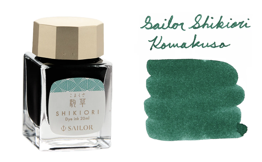 Mực bút máy Sailor Shikiori (4 mùa)