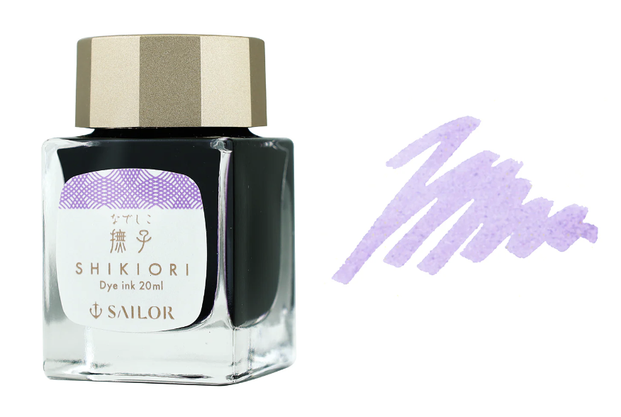 Mực bút máy Sailor Shikiori (4 mùa)