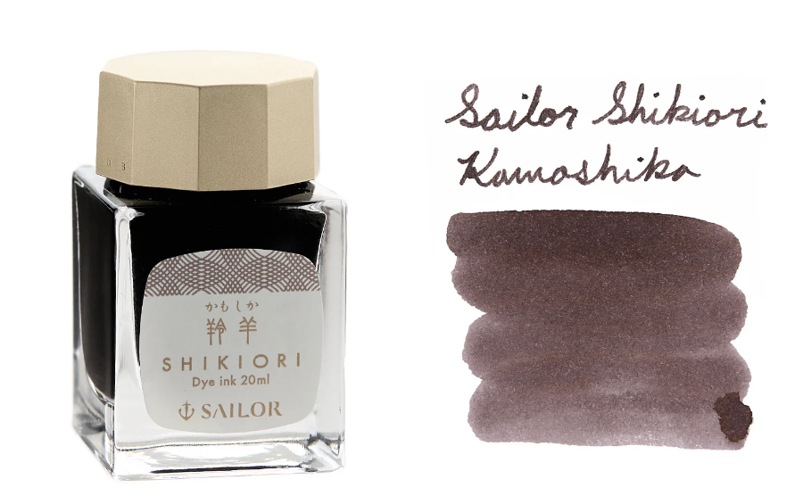 Mực bút máy Sailor Shikiori (4 mùa)